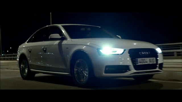 Audi tecnologia que emociona