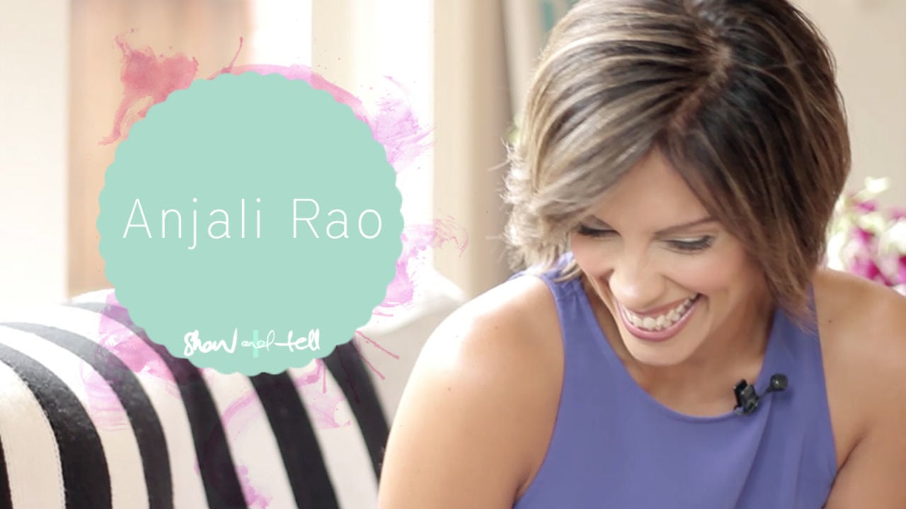Anjali Rao on her media career on Vimeo