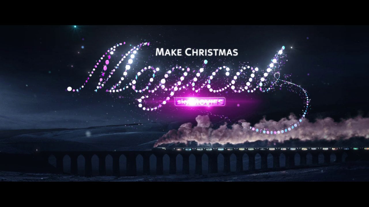 Sky Movies Christmas on Vimeo