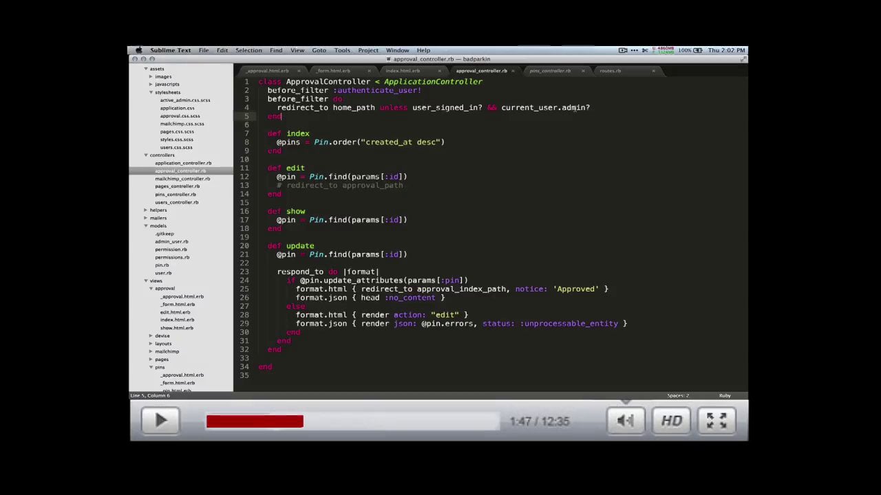 Code Your Own on Vimeo
