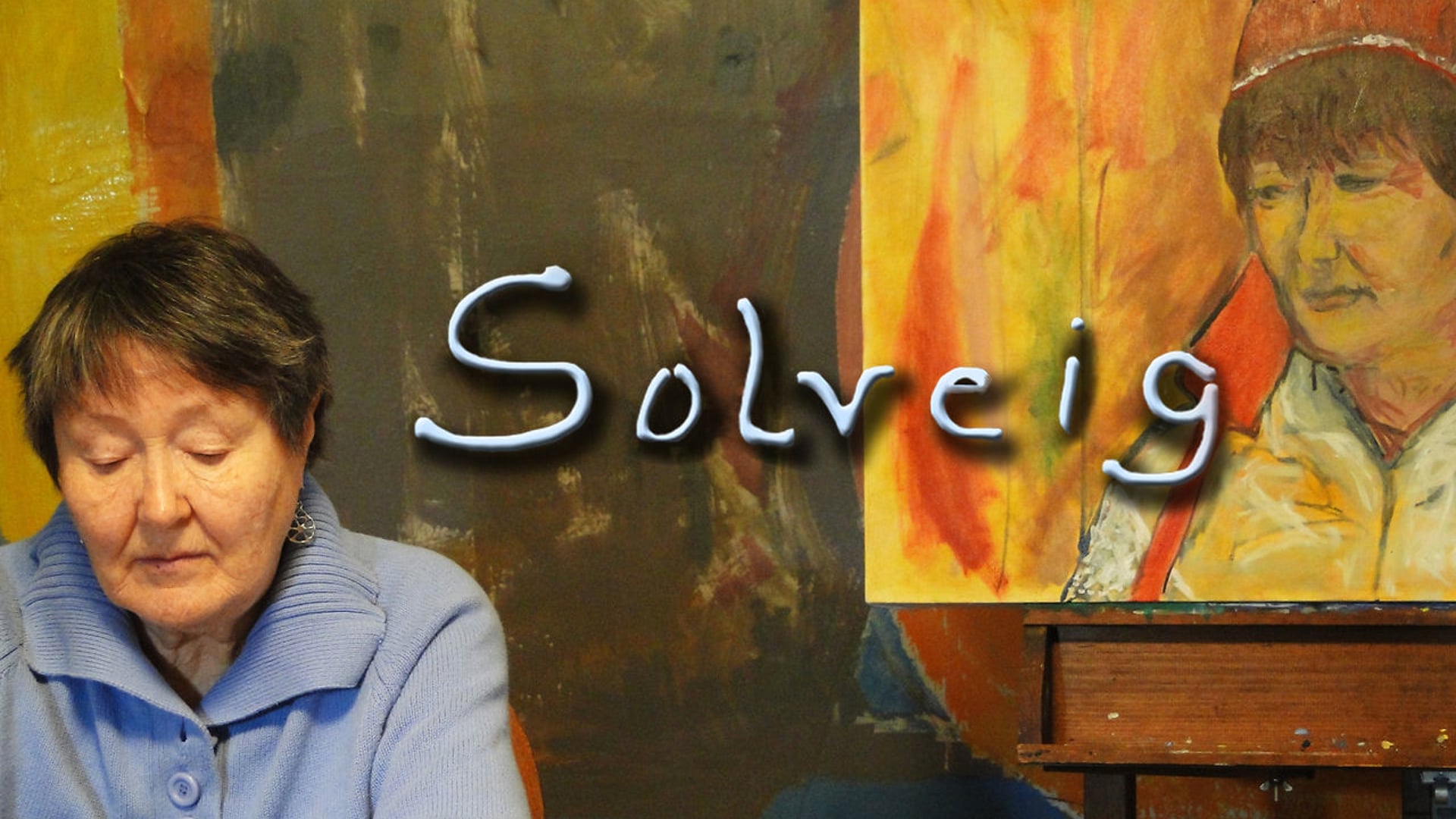 SOLVEIG - The Life and Artwork of Solveig Arneng Johnson