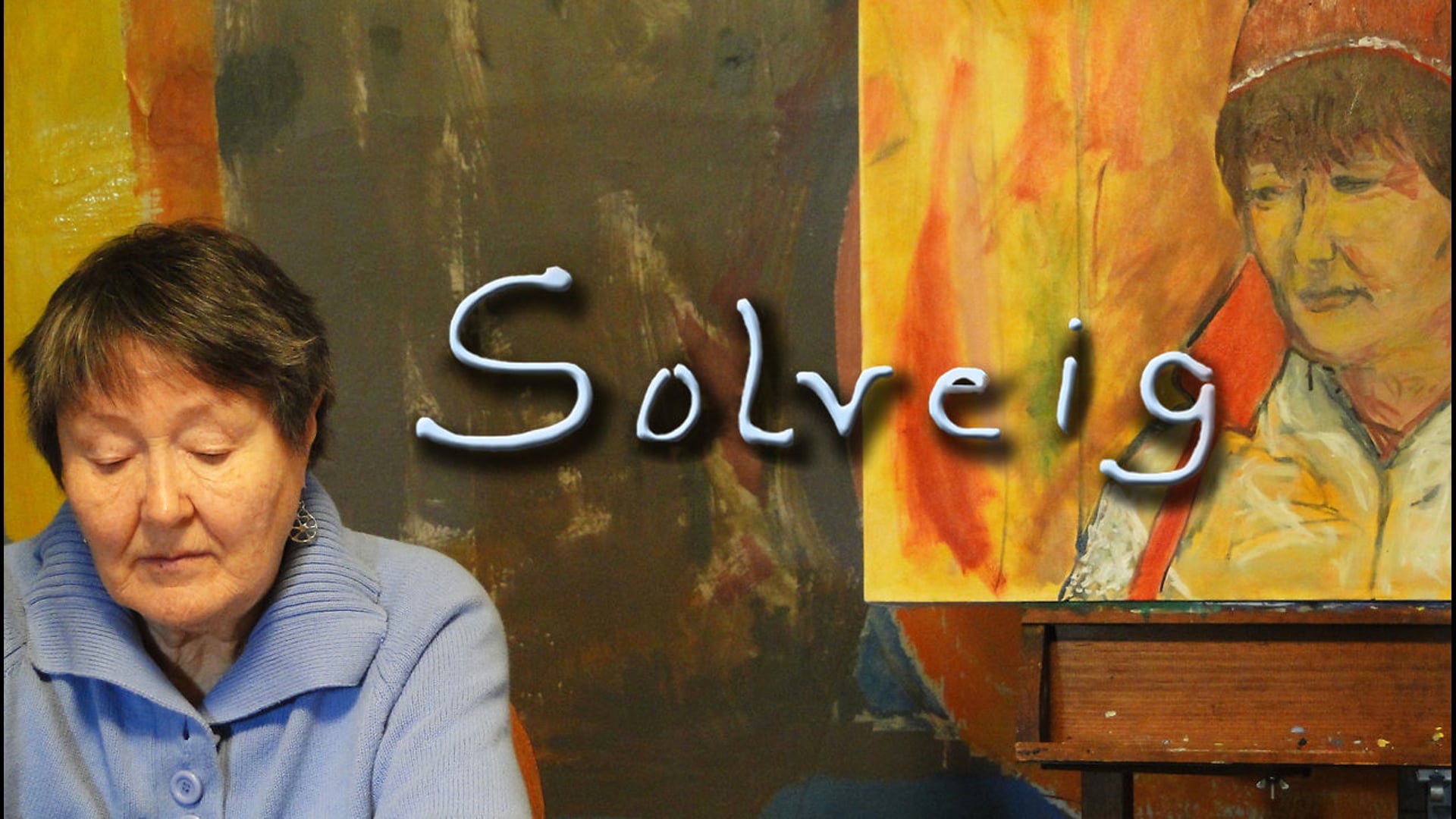 SOLVEIG - The Life and Artwork of Solveig Arneng Johnson
