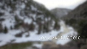 Joe's Valley 2010