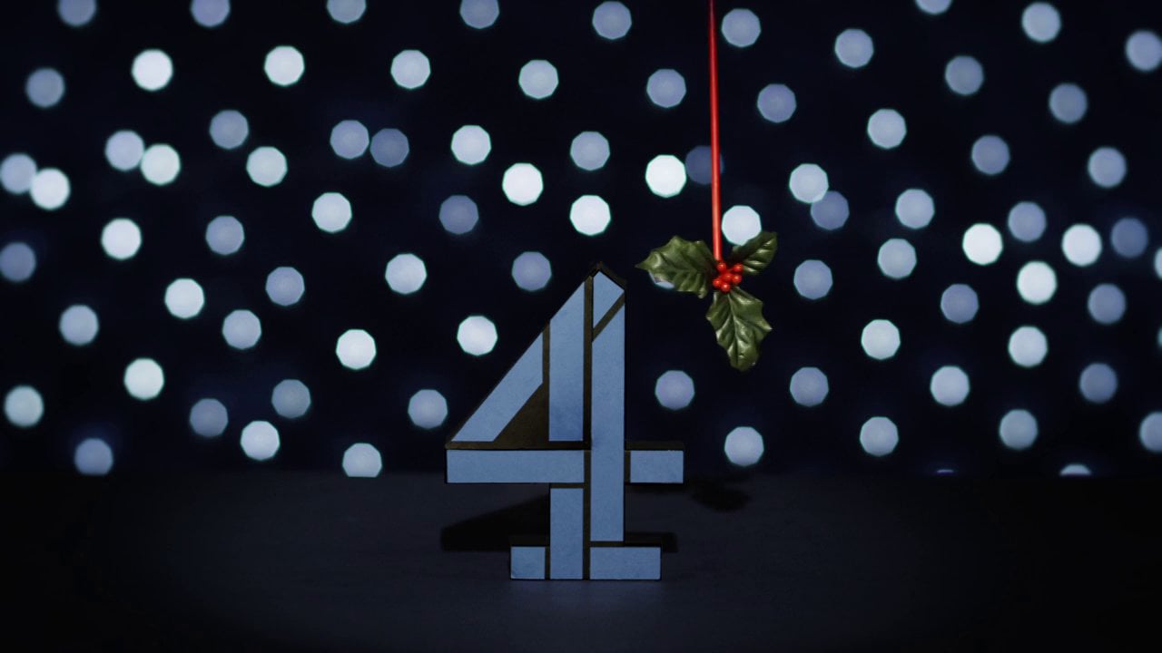 Channel 4 Christmas Promo on Vimeo