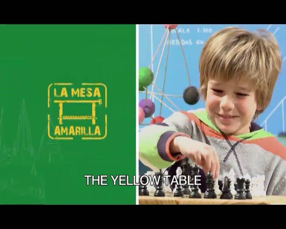 The Yellow Table Trailer eng. on Vimeo