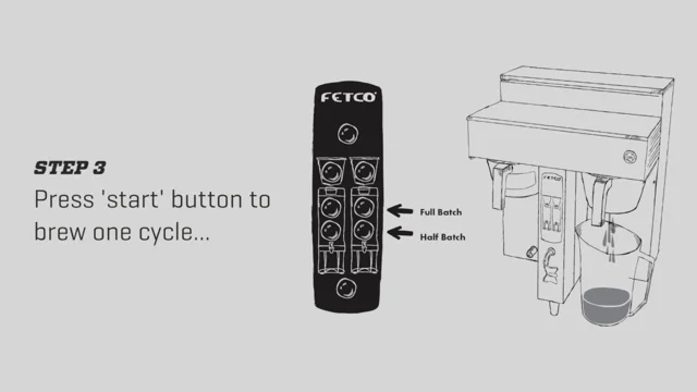 TBS-2121 XTS Twin Station Tea Brewer — FETCO®