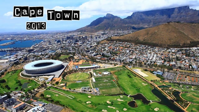 Cape Town '13