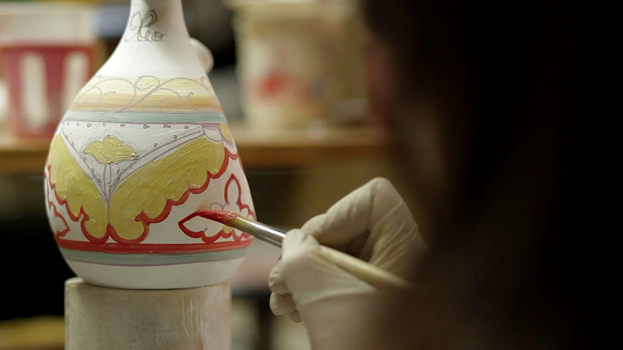 Biordi Art Imports Italian Ceramics Documentary on Vimeo