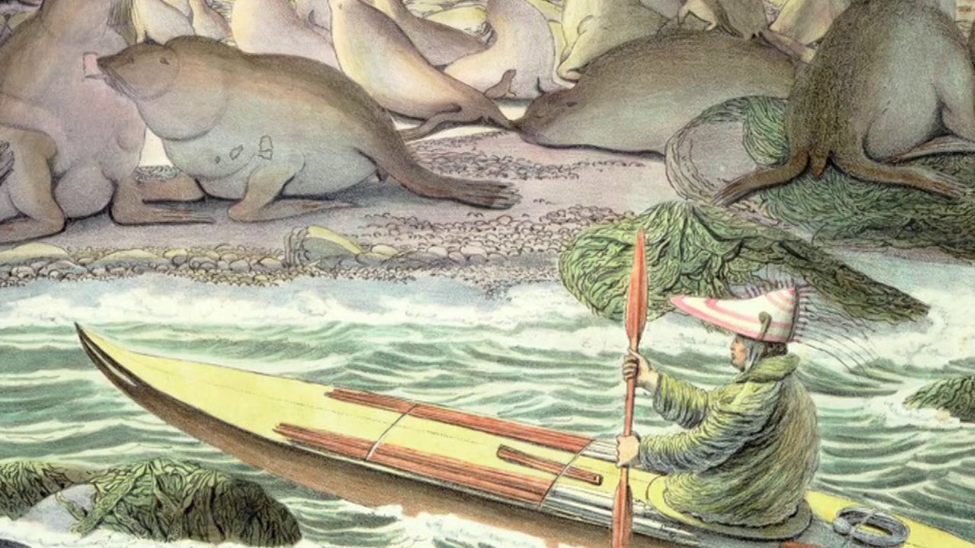 Ed Chaney: Fighting for Salmon