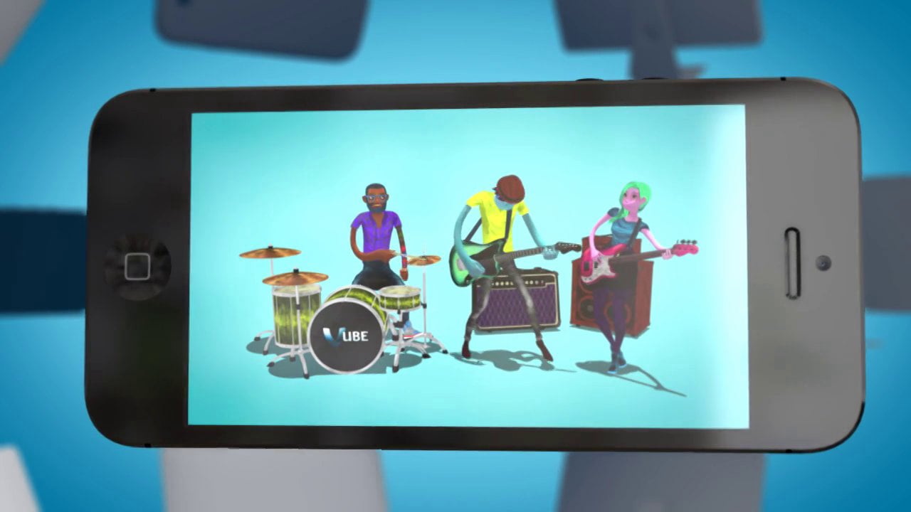 Vube Launch Promo