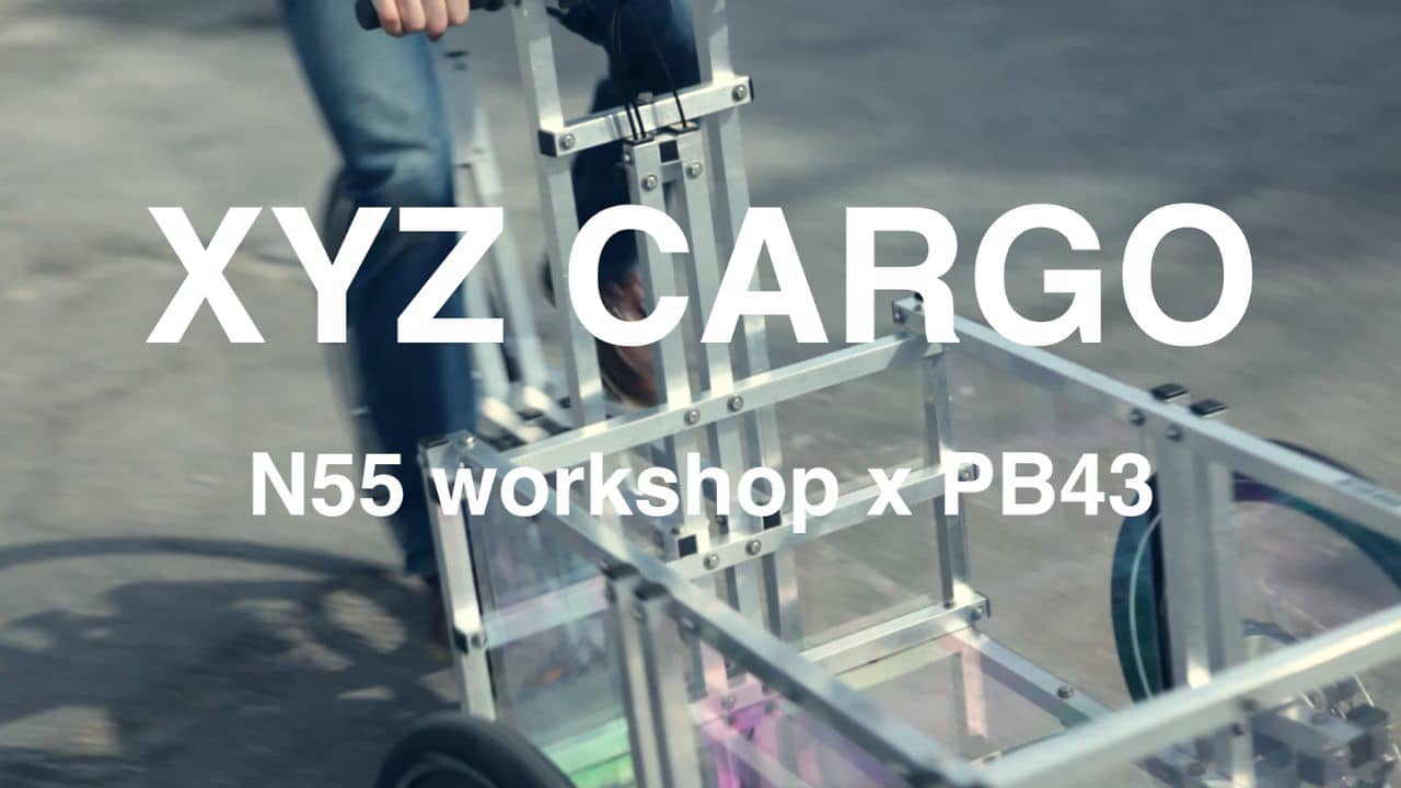 XYZ CARGO on Vimeo