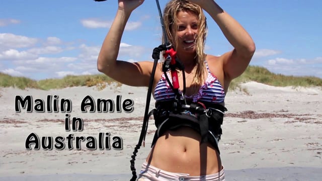 Malin Amle - West Oz Adventures!