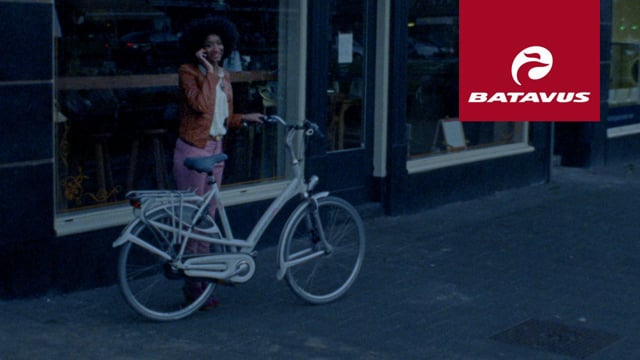 Video poster: Batavus: op weg naar Roorda 'tag on Batavus Mambo Spring'