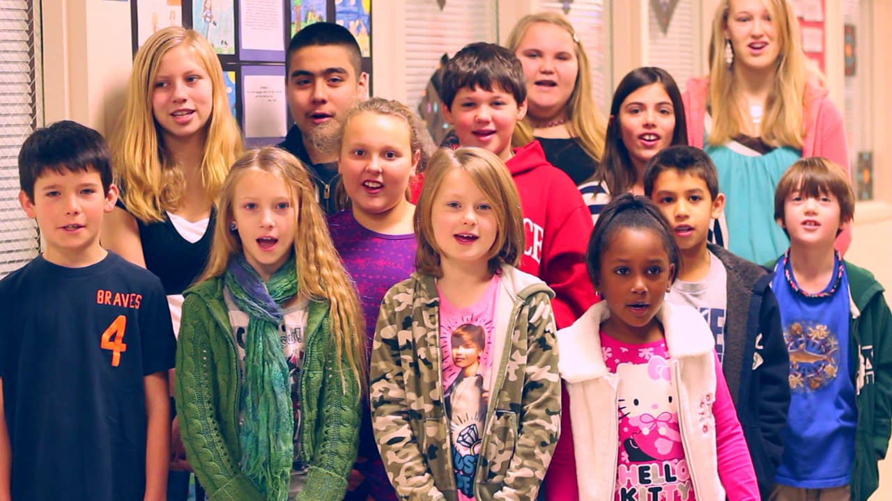 Millennium Charter Academy on Vimeo