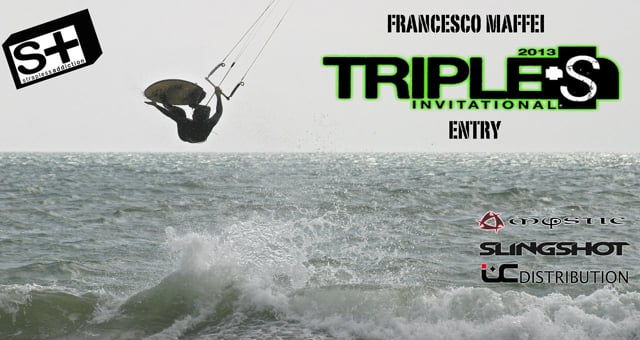 FRANCESCO MAFFEI - Triple S Wildcard Entry