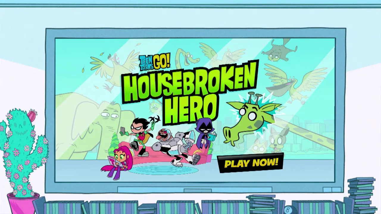 Cartoon Network - Teen Titans Go! on Vimeo