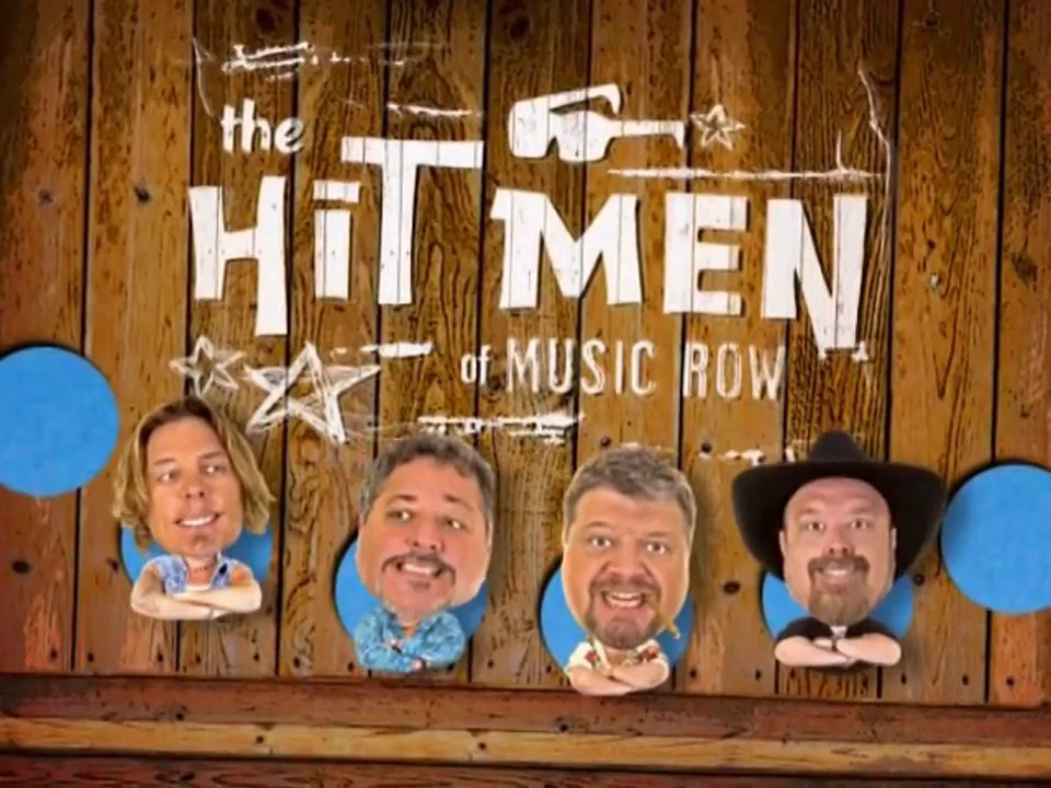 Hitmen of Music Row