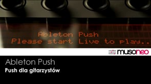 Push dla gitarzystów