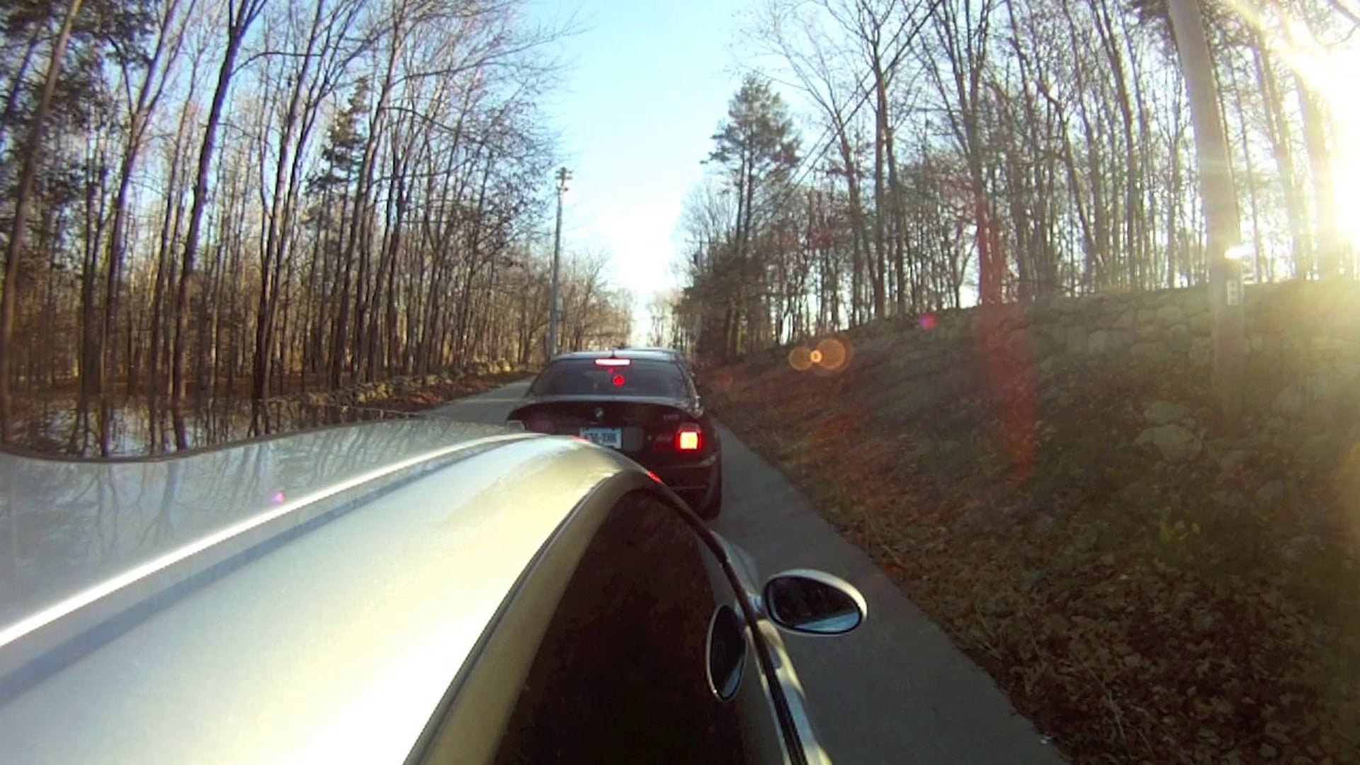 Bear Mountain Fall Run 2