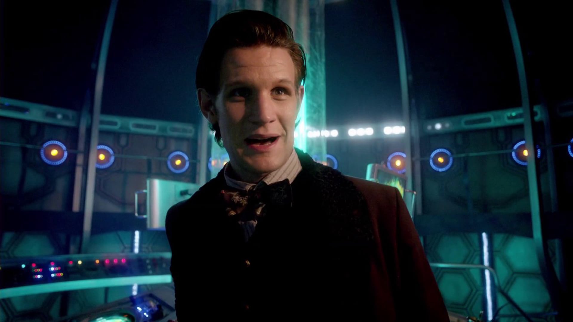 Dr Who-Tardis