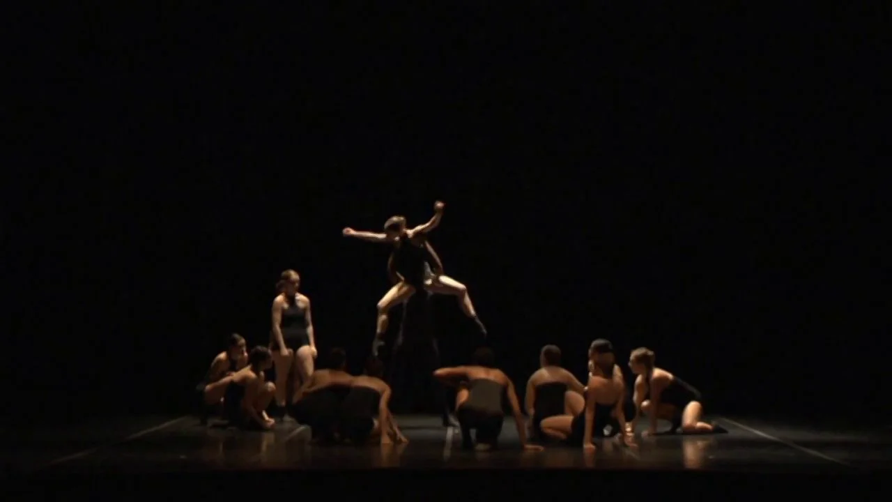 LINES Ballet BFA at Dominican 2013 Senior Showcase trailer on Vimeo