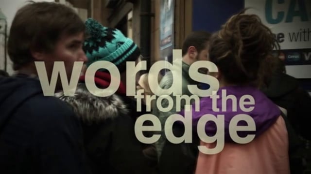 Words from the Edge
