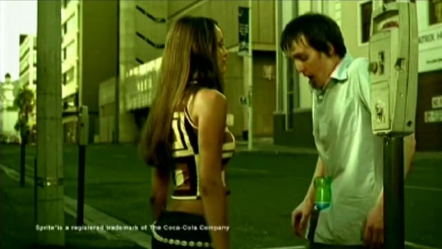 SPRITE | PARKING METER