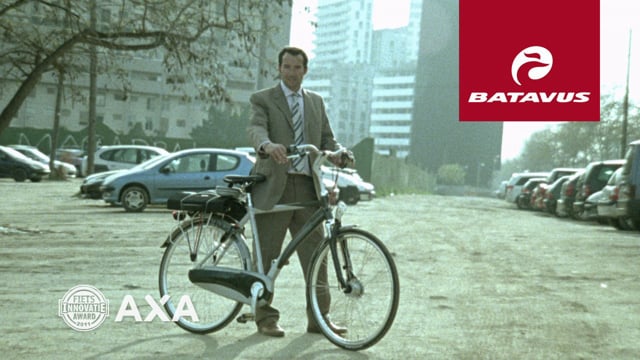 Video poster: Batavus: op weg naar Roorda 'tag on Batavus Crescendo'