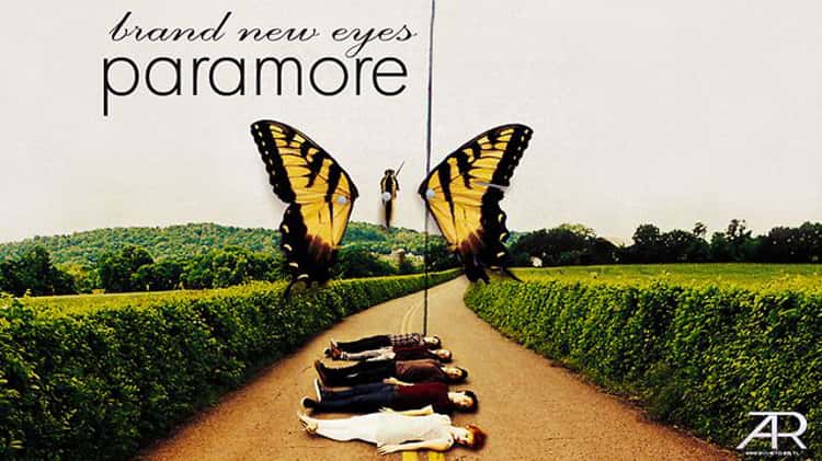 Paramore: brand new eyes on Vimeo
