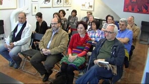 Presentació  del llibre Climent