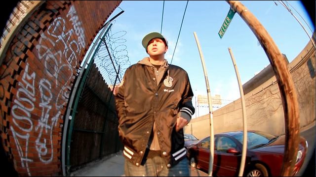 Pretty Lights feat. Talib Kweli - Around The Block thumbnail