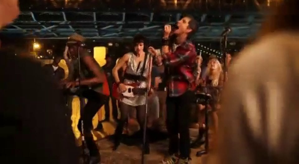 Rock Band Video Game