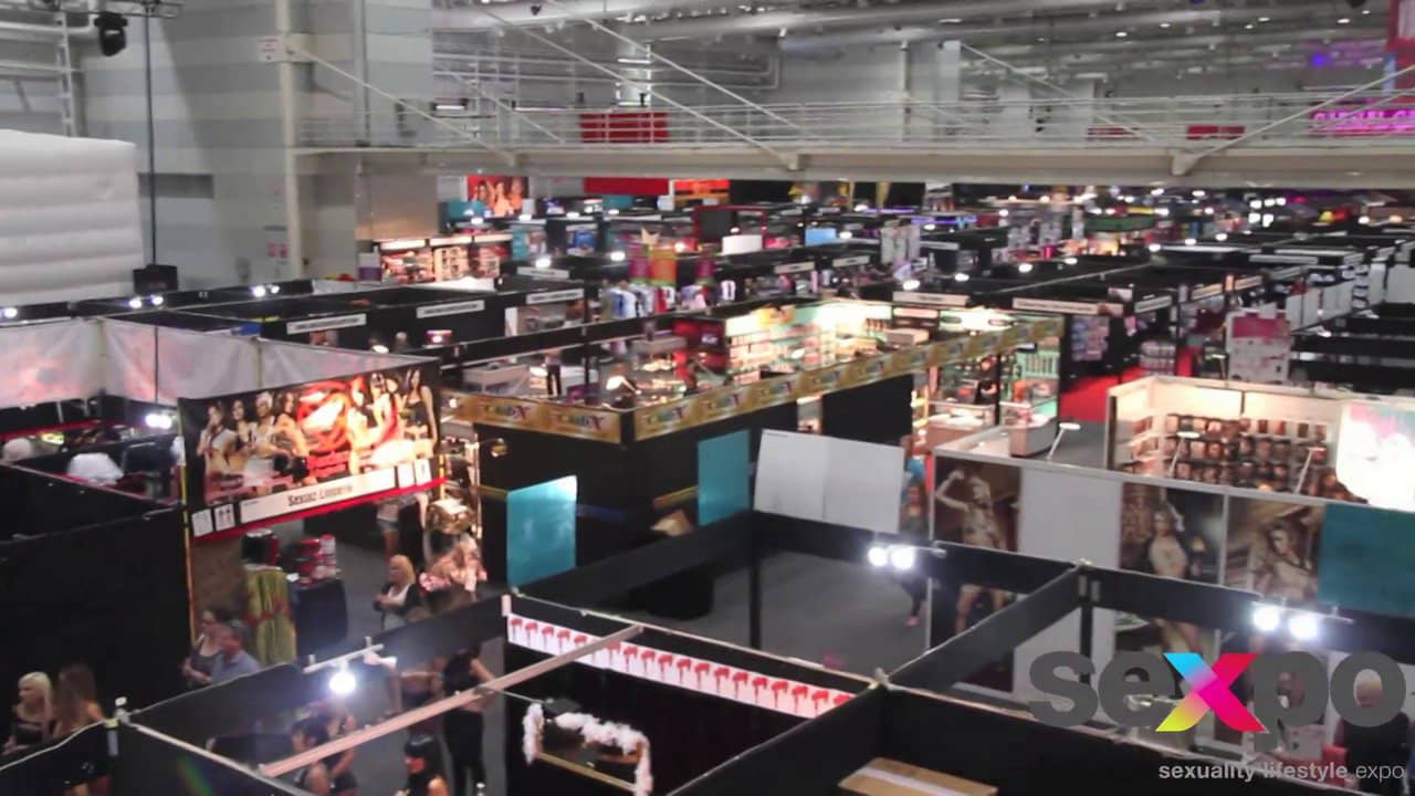 Sexpo Exhibitors on Vimeo