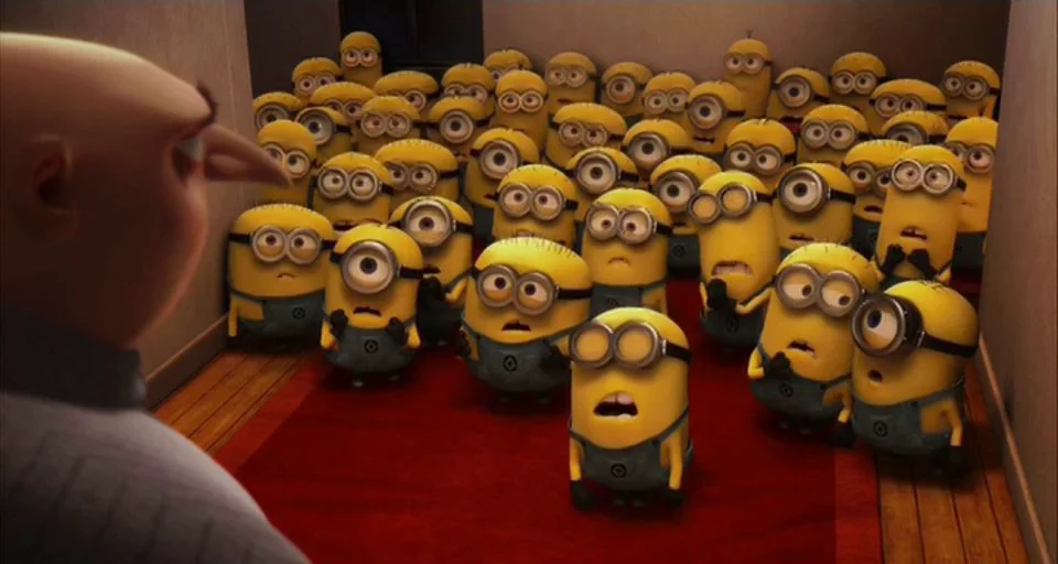 Minion Kiss.mov on Vimeo