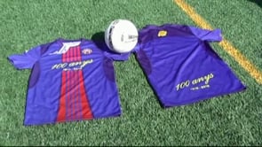 Primers actes centenari FC L'Escala