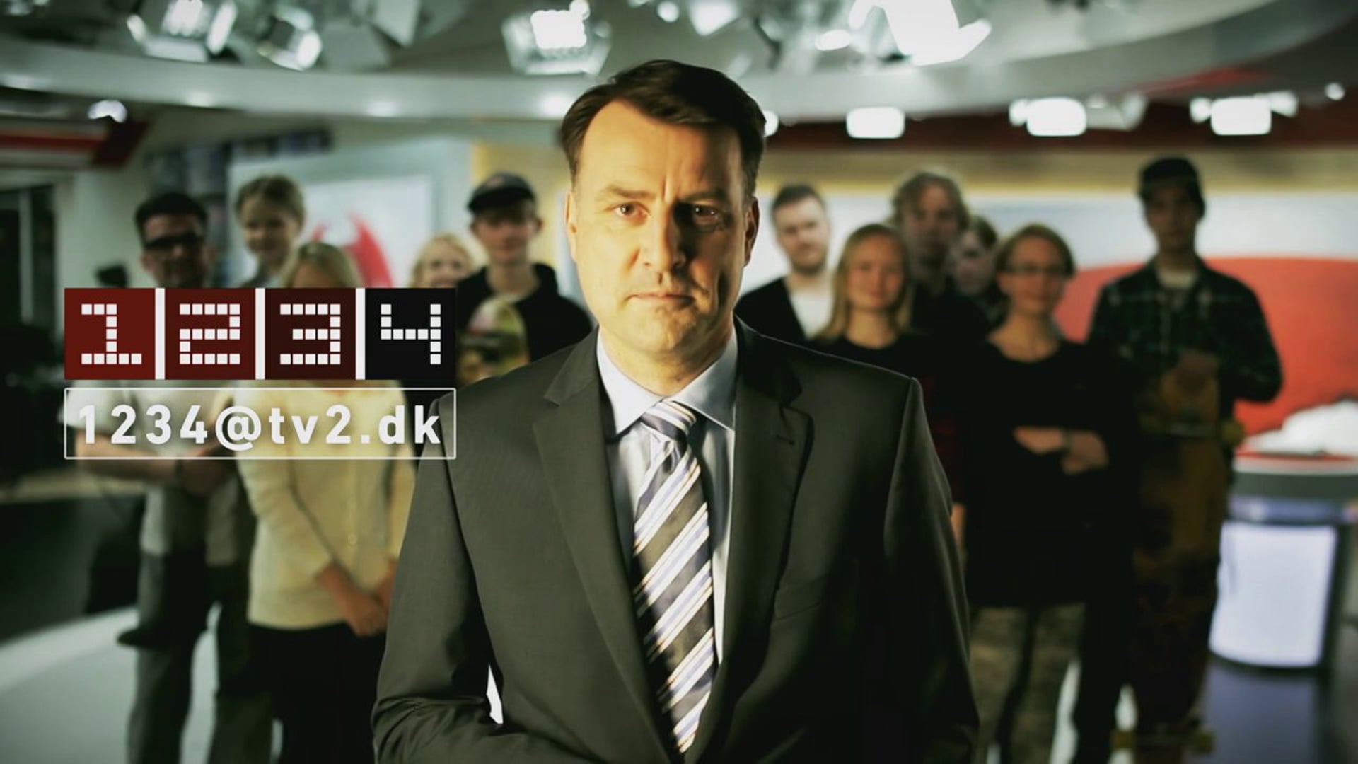 TV 2 Nyhederne | Promo