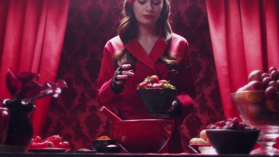 Breakfast & Burlesque