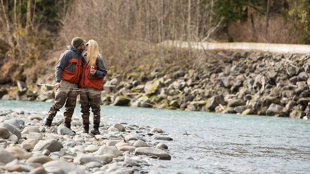 Olympic Peninsula Steelhead Fishing with Trevor Covich - Spey