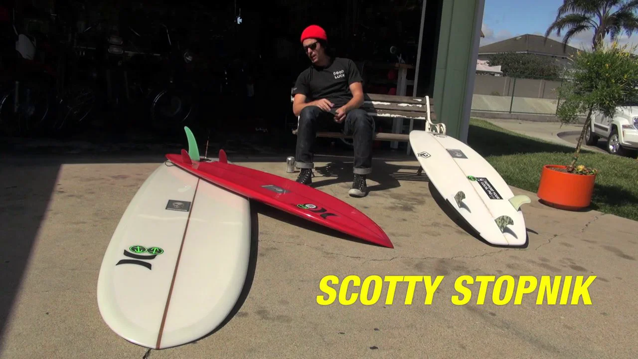 美品 中古 CHRISTENSON SURFBOARDS DAUNTLESS 6.8 | サーフショップ