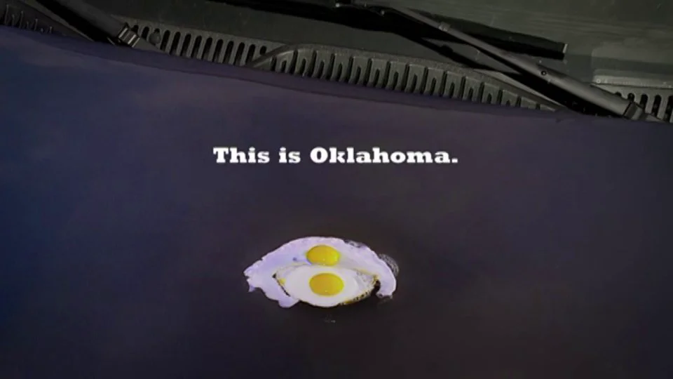 Oklahoma Farm Bureau Rodeo Eggs on Vimeo