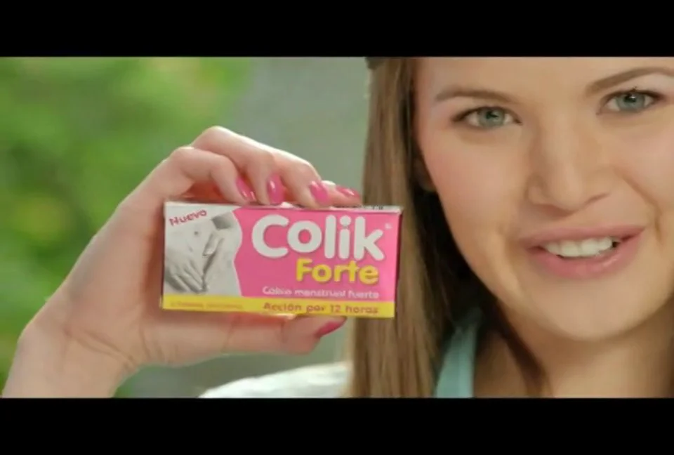 SPOT COLIK FORTE