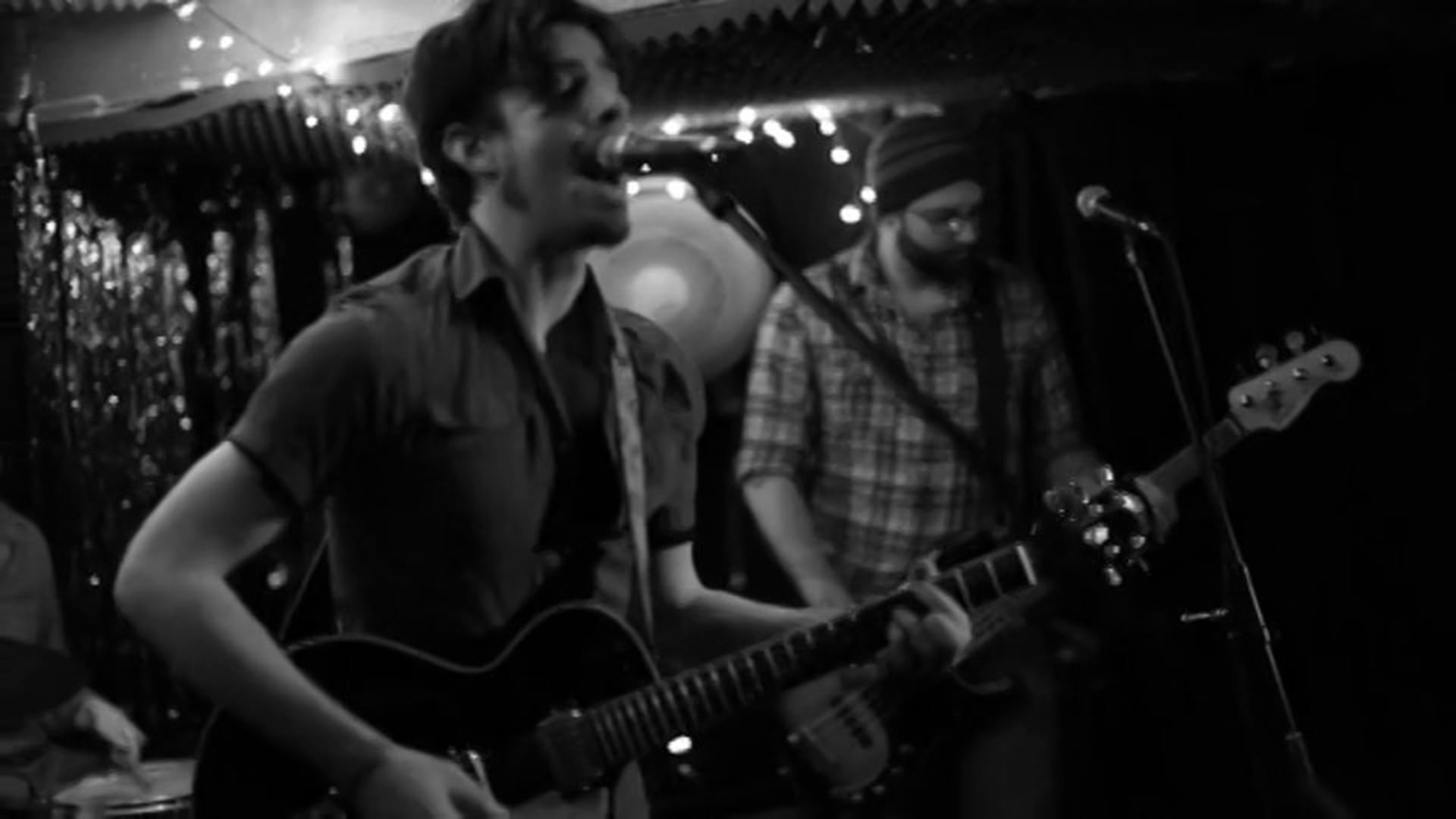 "In the City" - Live in NYC