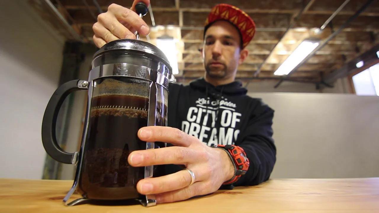 VCR StreetSmarts #7: AeroPress on Vimeo