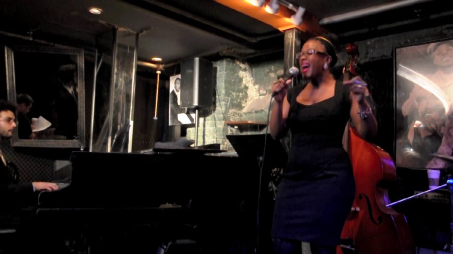 Promotional video thumbnail 3 for Chaancé Barnes