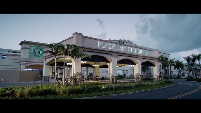 Plaza Las Americas "Amigos"