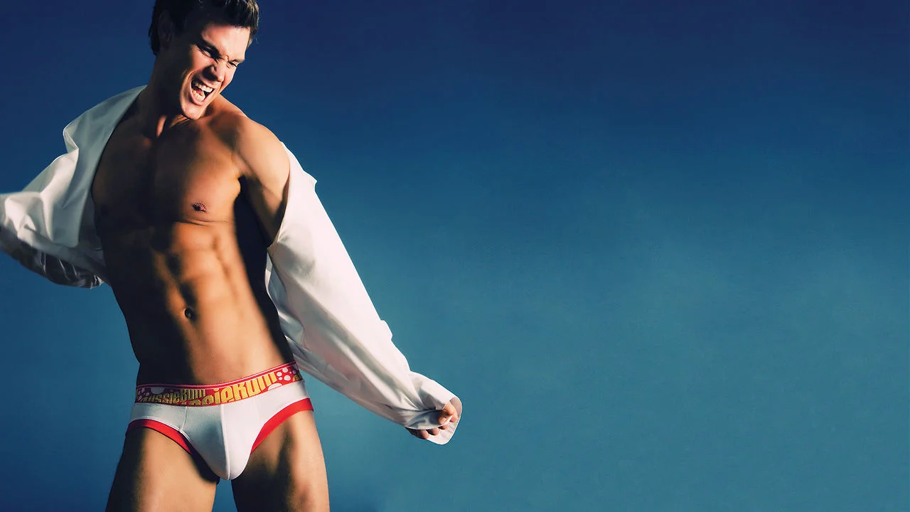 AUSSIEBUM Sean Ashby
