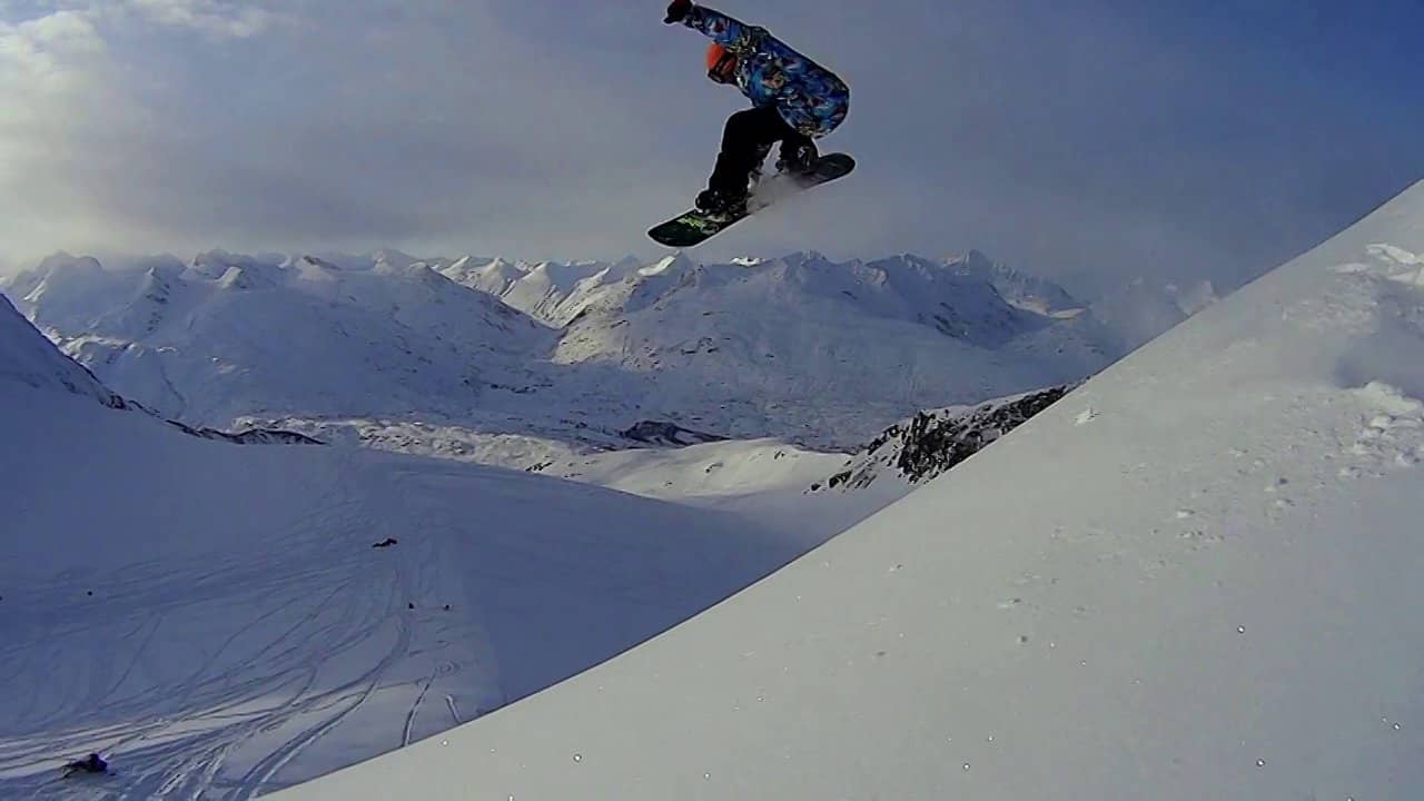 FLOW TAILGATE ALASKA 2013 EDIT on Vimeo