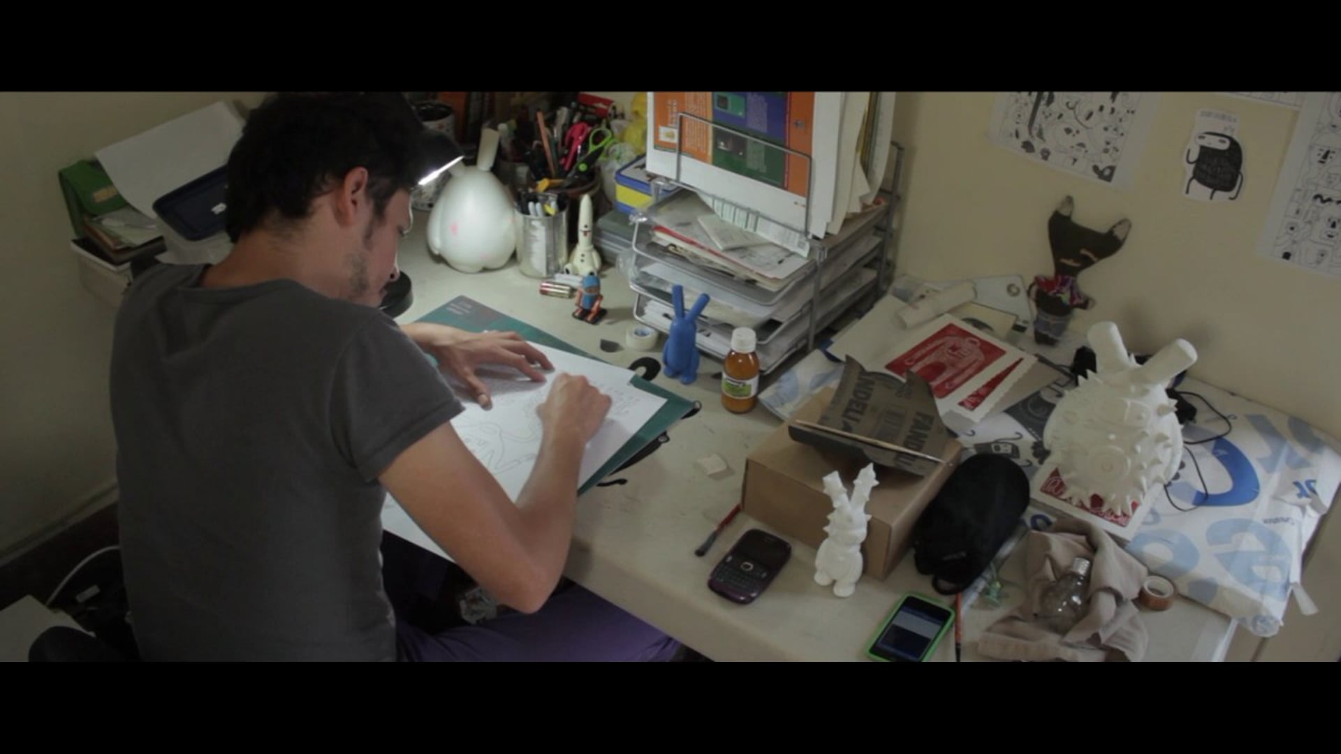 2do Teaser Go Design! 2013 | Speck Malacara y Médico Asesino