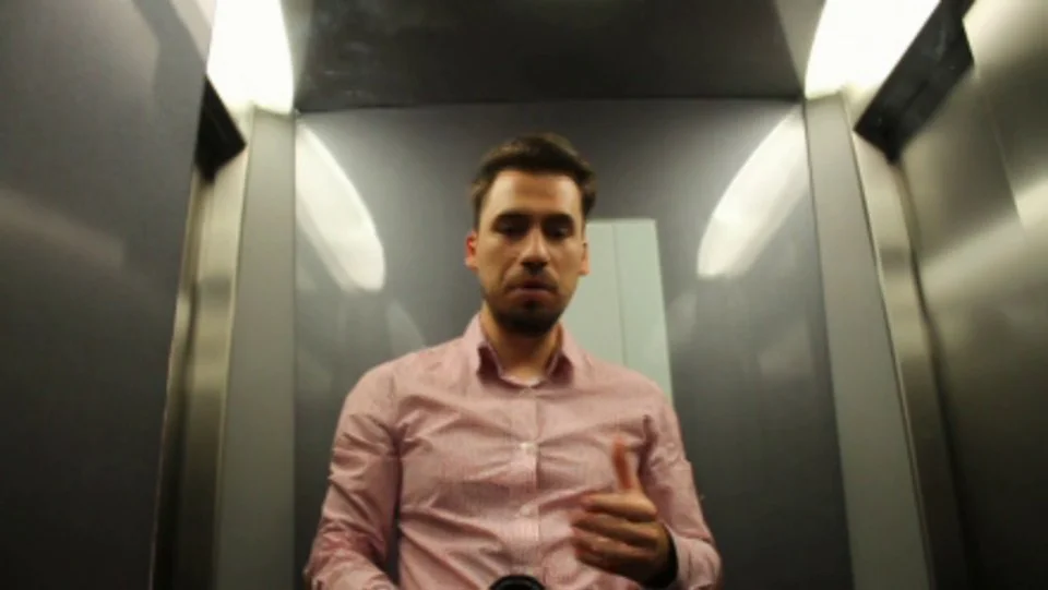 Elevator Pitch on Vimeo