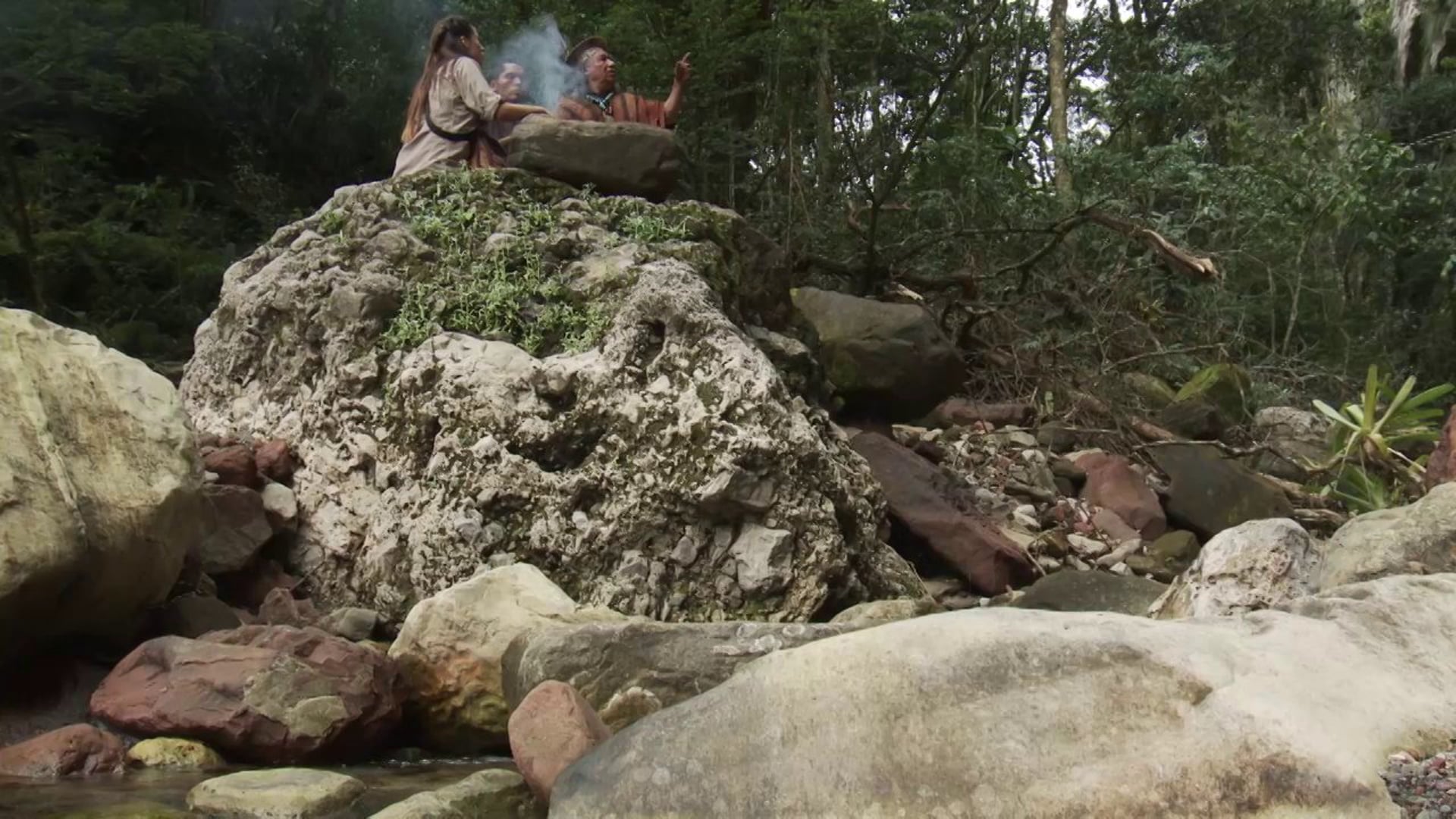 Mein Ahnenland Peru Trailer
